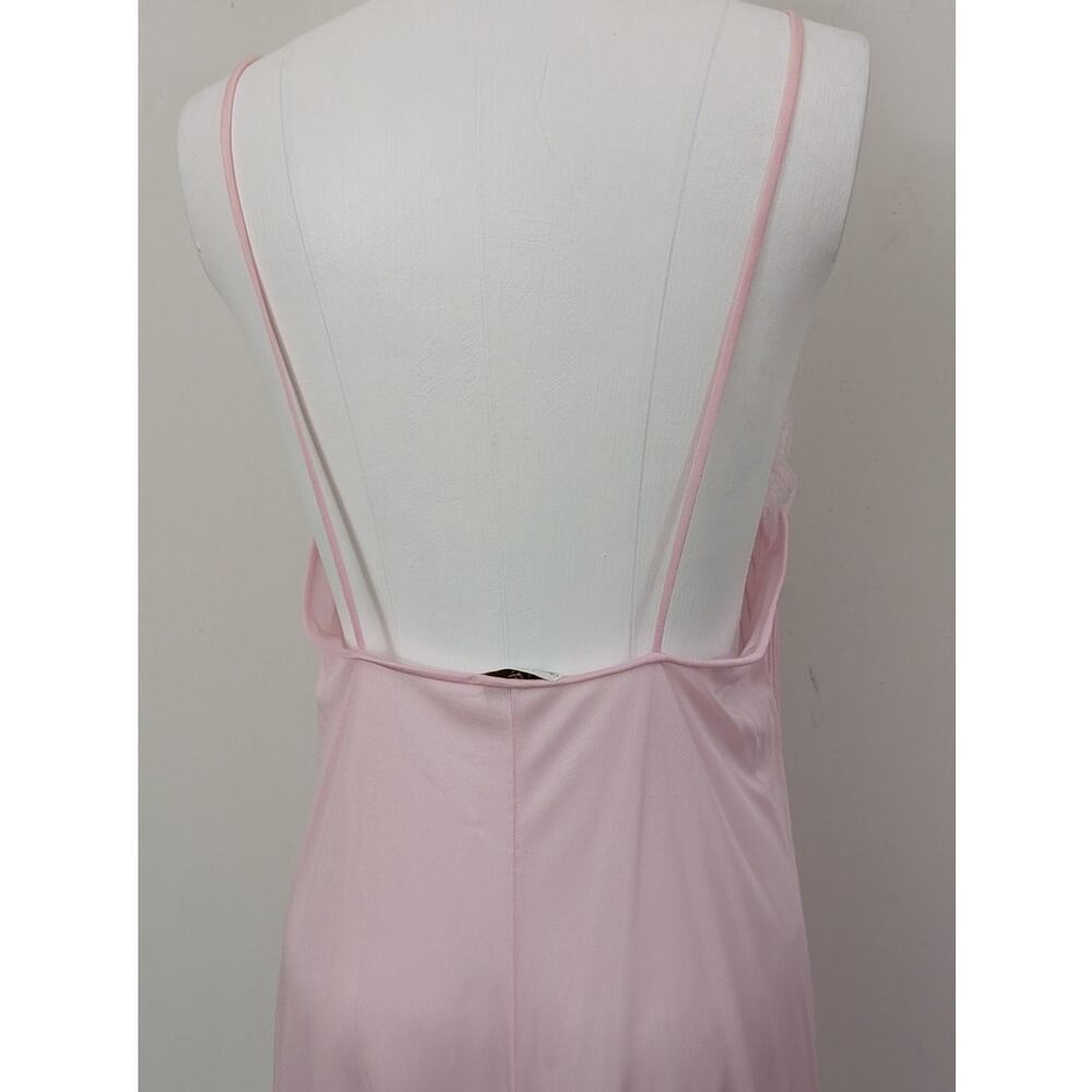 Vintage Diane Von Furstenberg Lingerie Slip Dress - Picture 8 of 14